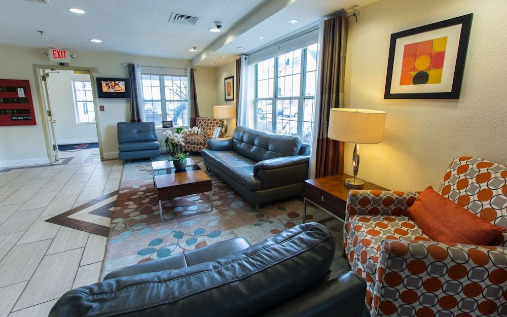 Dulles Suites สเตอร์ลิง ภายนอก รูปภาพ